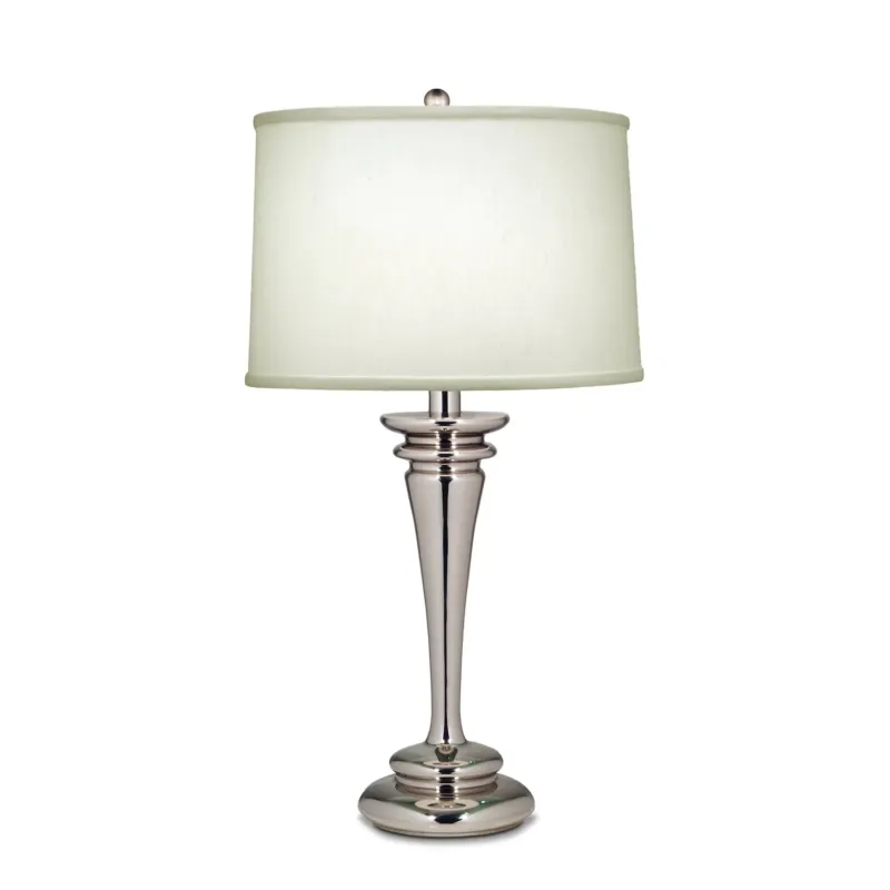 Brooklyn - lampa stojąca w stylu nowojorskim - Stiffel (polerowany nikiel) Wyjątkowa oferta