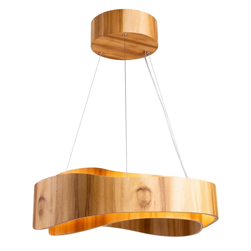 Do wyczerpania zapasów Średnia lampa wisząca LED Horizon, Accord Lighting