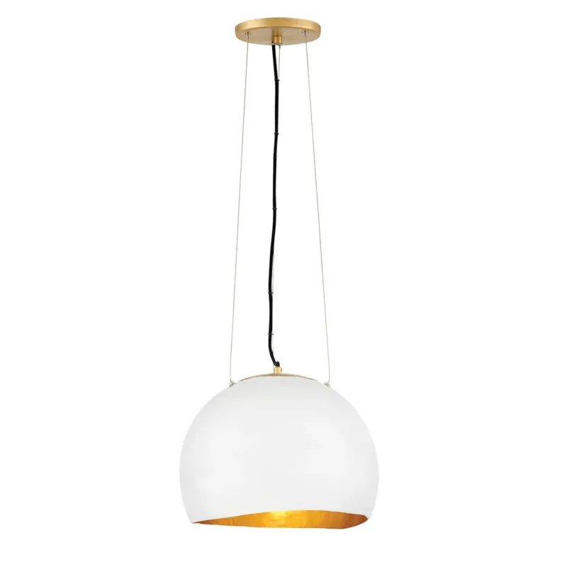 Do wyczerpania zapasów Lampa wisząca Nula - 1 źródło światła