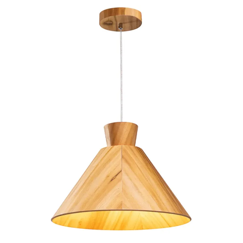Darmowy zwrot Lampa wisząca Conical, Accord Lighting