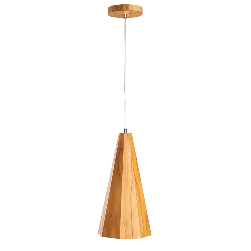 Lampa wisząca Angular, Accord Lighting Tylko dziś
