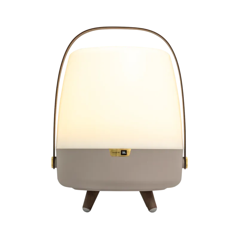 Bezprzewodowa lampa z głośnikiem JBL Kooduu Lite-up Play - Earth Do wyczerpania zapasów