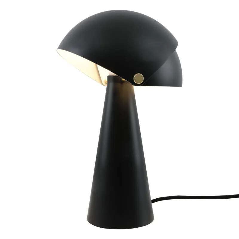 Align Skandynawska lampa biurkowa z włącznikiem i opcją ściemniania 8 kolorów do wyboru, Design For The People Ekspresowa dostawa