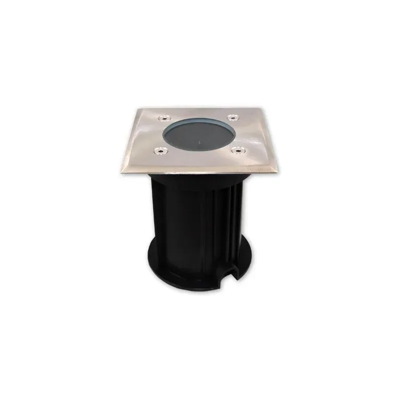 Promocja Kwadratowa oprawa najazdowa LED GU10 IP66 230V 1466 LVT
