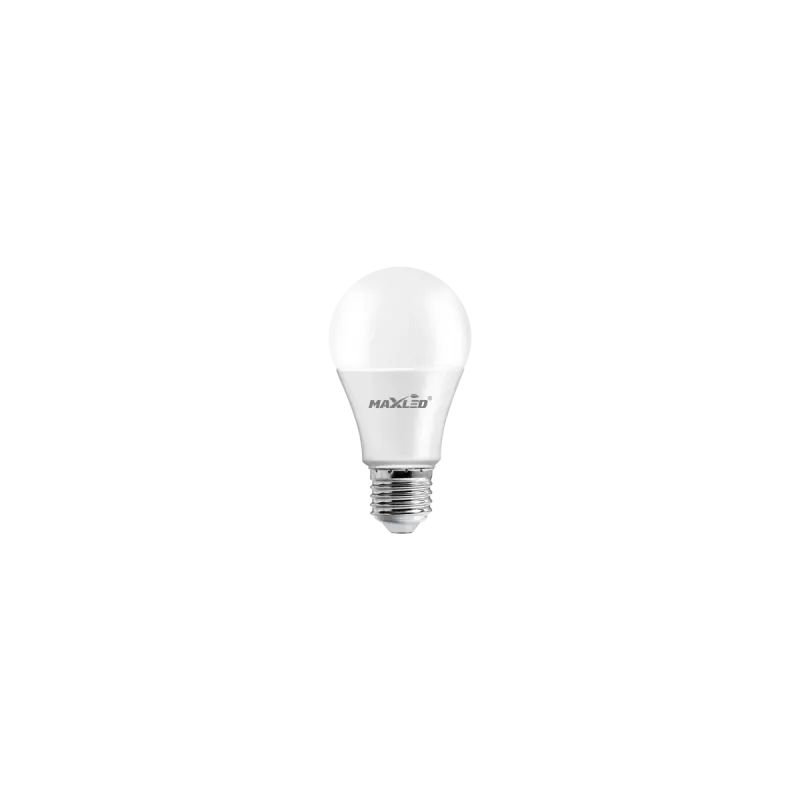 Szybka dostawa 2582 Żarówka LED A60 E27 8,5W - 60W 806lm 3000K ciepła MAXLED