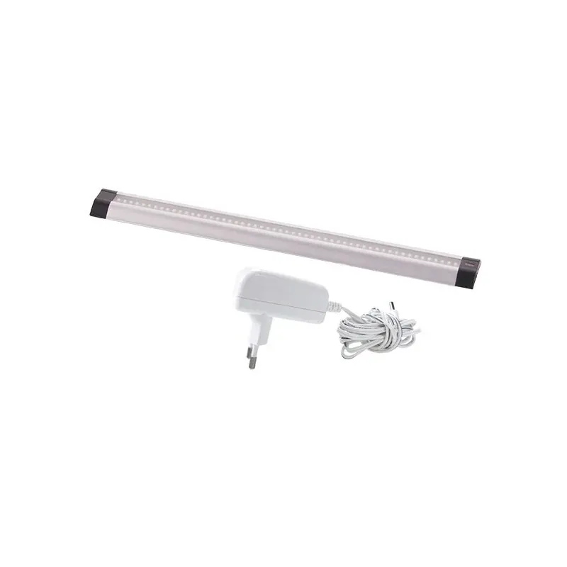 Lampa meblowa podszafkowa led do kuchni 4,5W z ciepłym światłem z wyłącznikiem ruchowym OP/0128 RUM-LUX Tani