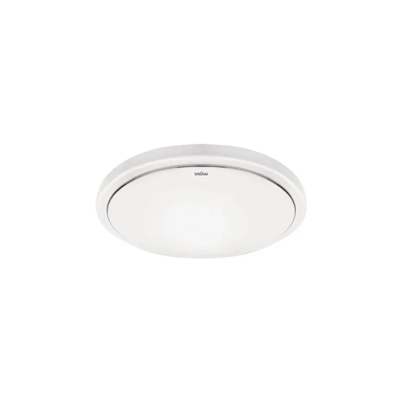 Plafoniera LED okrągła biała z czujnikiem ruchu mikrofalowym 18W IP44 4000K SOLA SMD LED MVS 04320 IDEUS Wybór klientów