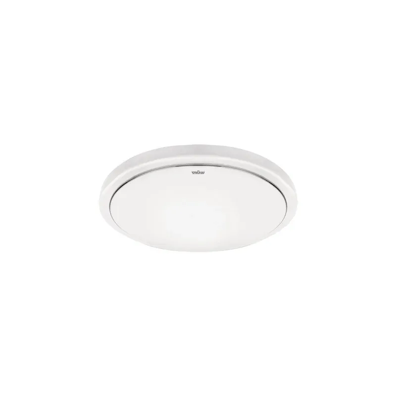 04319 Plafoniera LED okrągła biała z czujnikiem ruchu mikrofalowym 14W IP44 4000K SOLA SMD LED MVS STRUHM IDEUS Ostatnia szansa