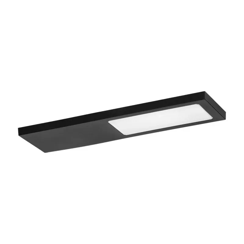 Kup online Lampka meblowa led płaska czarna 4W neutralne światło 4000K PLANA AD-OM-6476L4/B ORNO