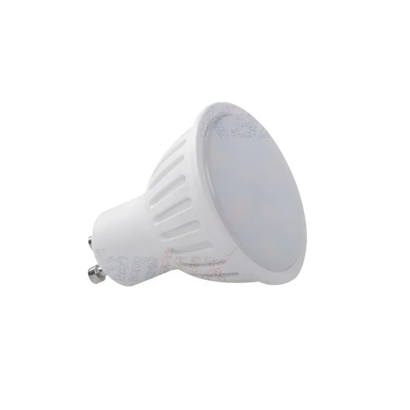 31236 Miledo Tania żarówka GU10 8W ciepła 3000K 560lm klasa G KANLUX Premium