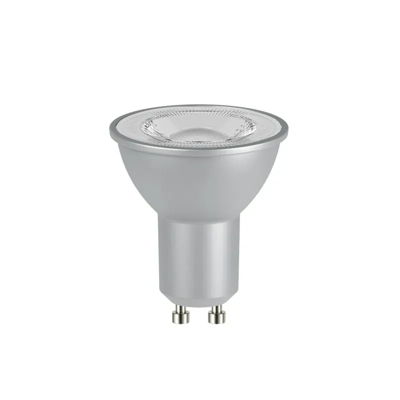 35242 Zdrowa dla oczu żarówka led GU10 z zimnym światłem 6,5W 6500K 515lm LESS BLUE IQ-LEDEX KANLUX Promocja