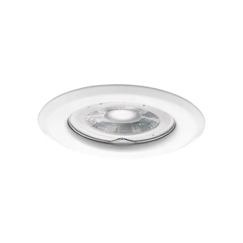 37156 Oczko sufitowe stałe białe Gu10 KANLUX CT-2114-W ARGUS II Kanlux Oferta limitowana