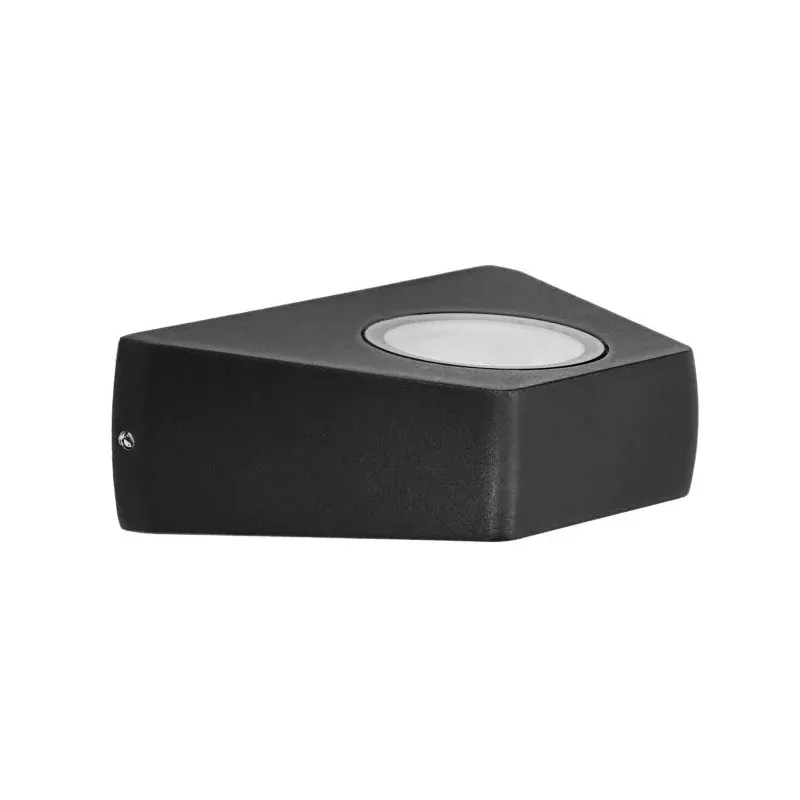 AD-OP-6192L4 KWEN Szara oprawa elewacyjna natynkowa punktowa 6W 4000K IP54 ORNO Tylko dziś