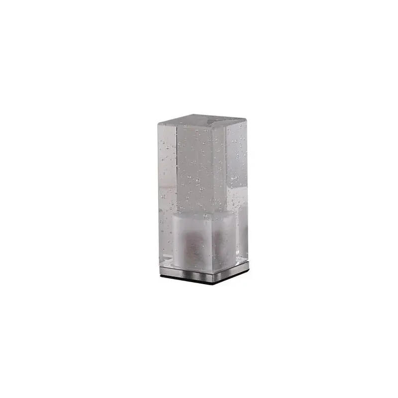 Wysoka jakość Lampa stołowa LED Cristal 3W RGB USB 0264 LVT