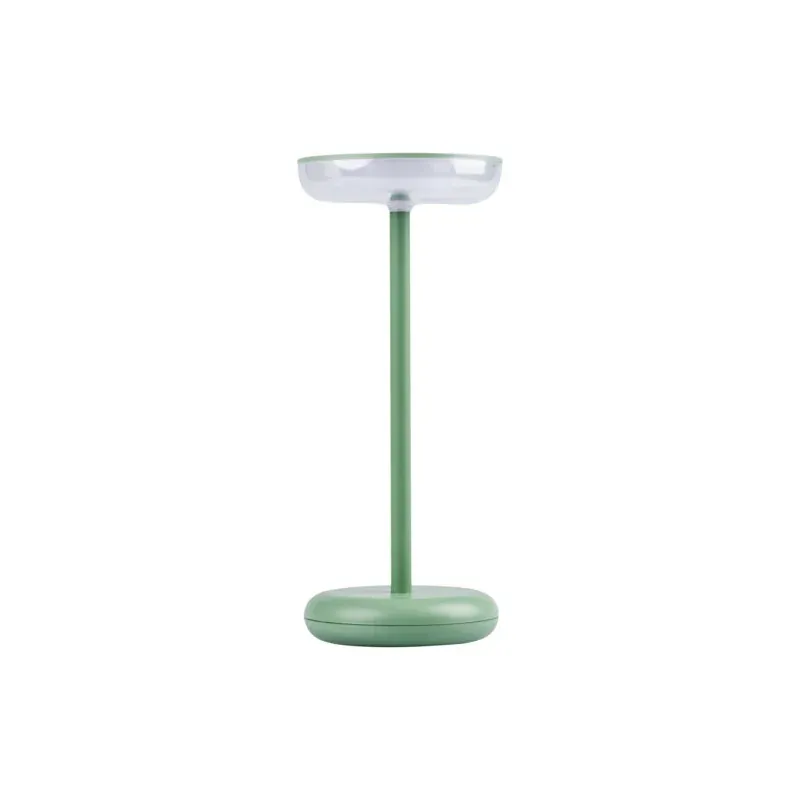 Lampka stołowa LED w kolorze zielonym 1,7W IP44 ciepłe światło 3000K FLUXY 37313 KANLUX Ekspresowa dostawa