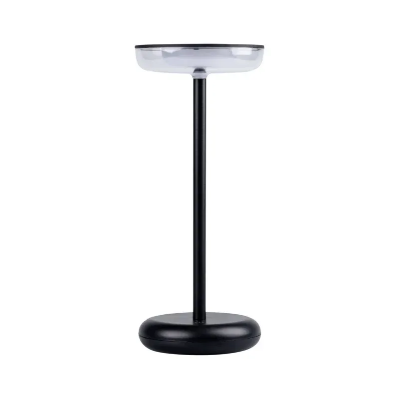 Czarna lampka stołowa LED max.1,7W IP44 FLUXURY 37311KANLUX Wyjątkowa oferta