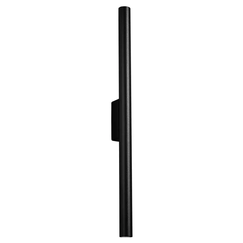 Bezpieczna płatność Czarny kinkiet PASTELO 2xG9 SL.1178 Sollux lighting