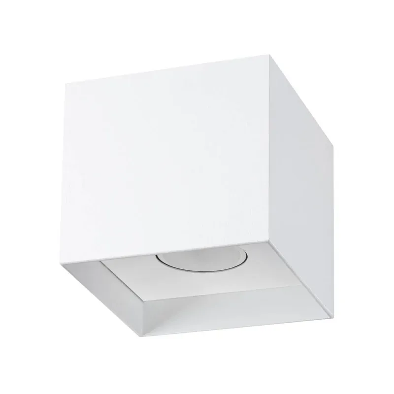 Zniżka Biały plafon HATI GU10 SL.1276 Sollux lighting