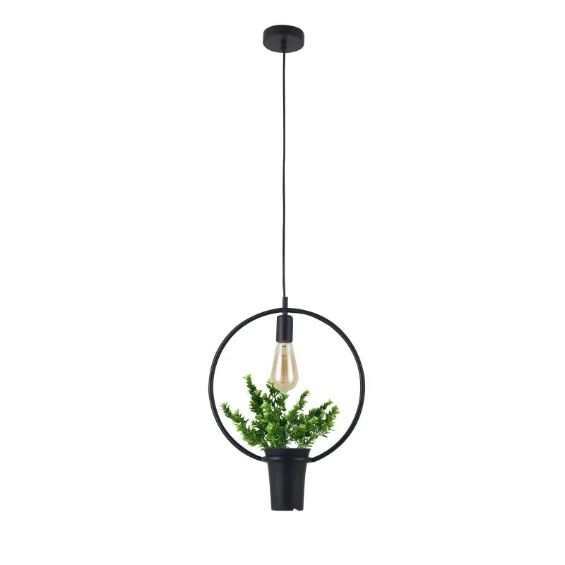 Zamów dziś Lampa sufitowa z doniczką i kwiatkiem SOREN A POLUX