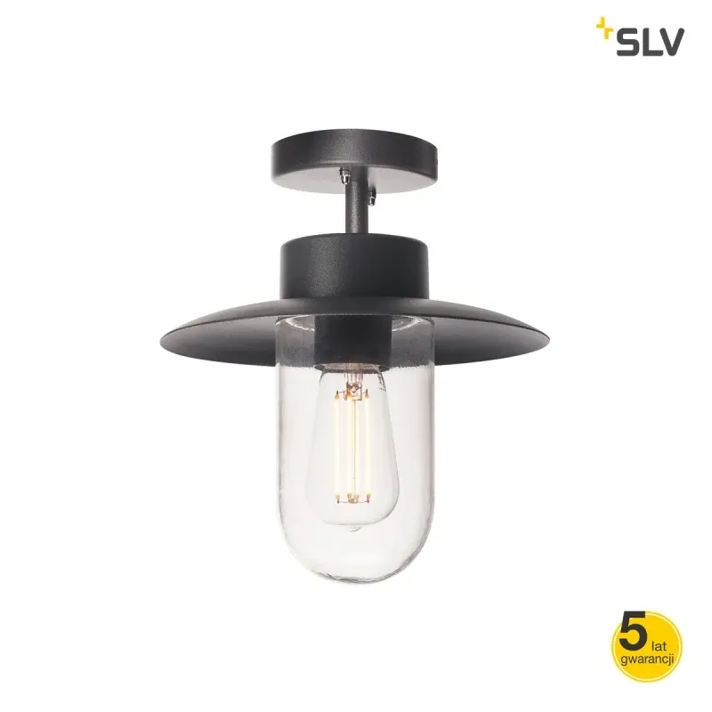 Lampa do altanki, oświetlenie na taras z wymiennym źródłem światła E27 Szybka dostawa