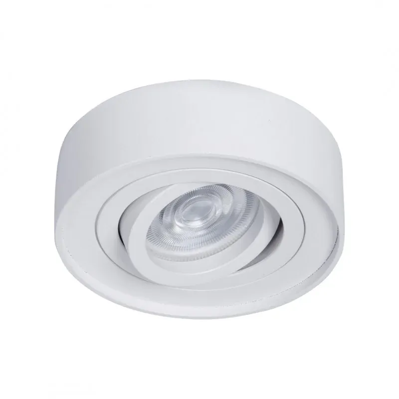 Oprawa sufitowa podtynkowa ruchoma GU10 7W NUSA ML0015 EKO-LIGHT Ostatnia szansa