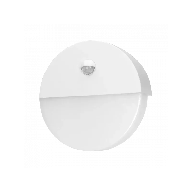 Szybka dostawa Lampa ogrodowa led z czujnikiem ruchu okrągła 10W IP65 neutralna HALIT LED AD-OP-6116WLPMR4 ORNO