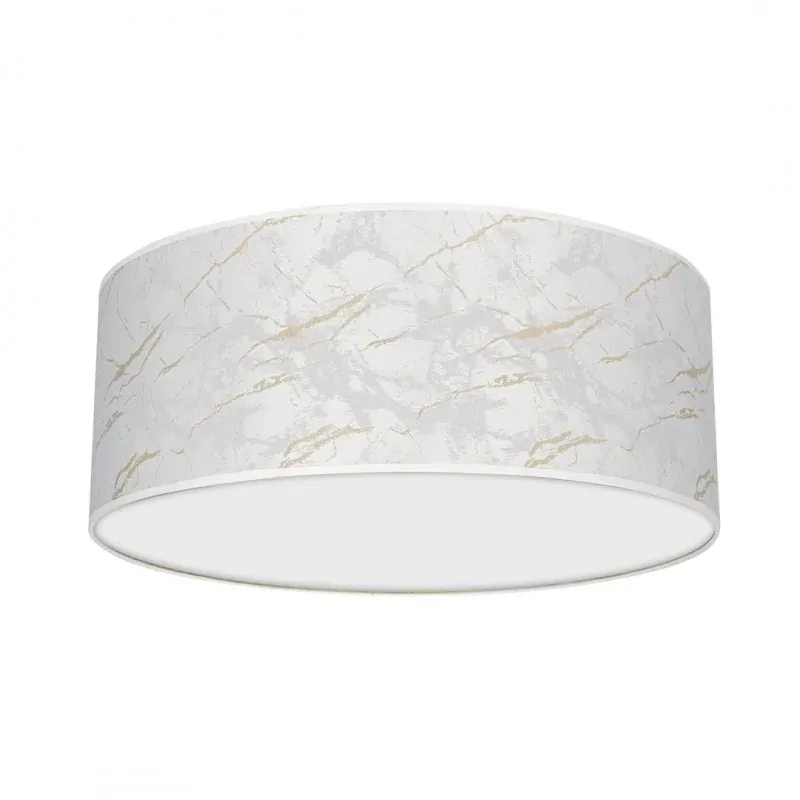 Lampa sufitowa biało - złota Ø400mm 2xE27 SENSO White/Gold MLP7306 EKO-LIGHT Ograniczona ilość