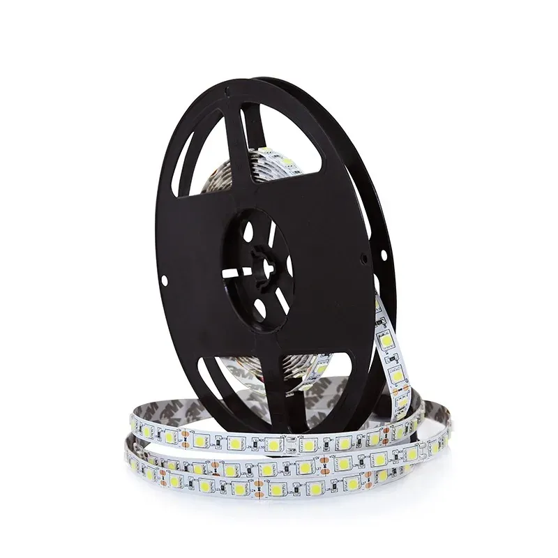 Bezpieczna płatność Taśma LED z ciepłym światłem 5m 28W 2300lm 306524 POLUX