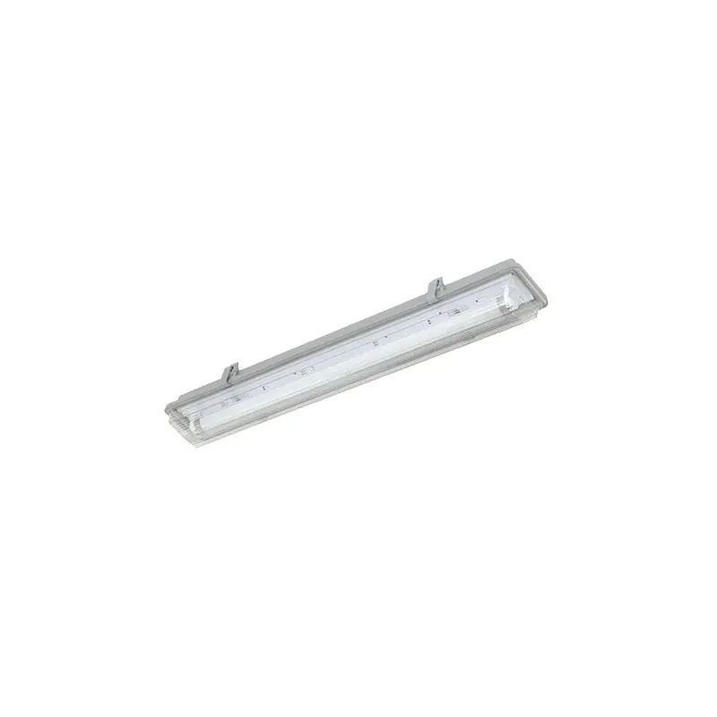 Szara oprawa pyłoszczelna T8 18W G13 TRONIC-1020 HL141 01976 IDEUS-STRUHM Bezpieczne zakupy