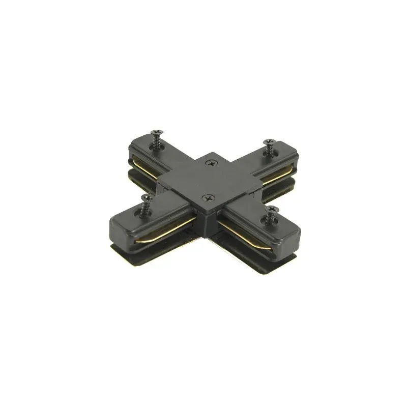 Łącznik do szynoprzewodów czarny CONNECTOR X 04035 IDEUS Ograniczona ilość