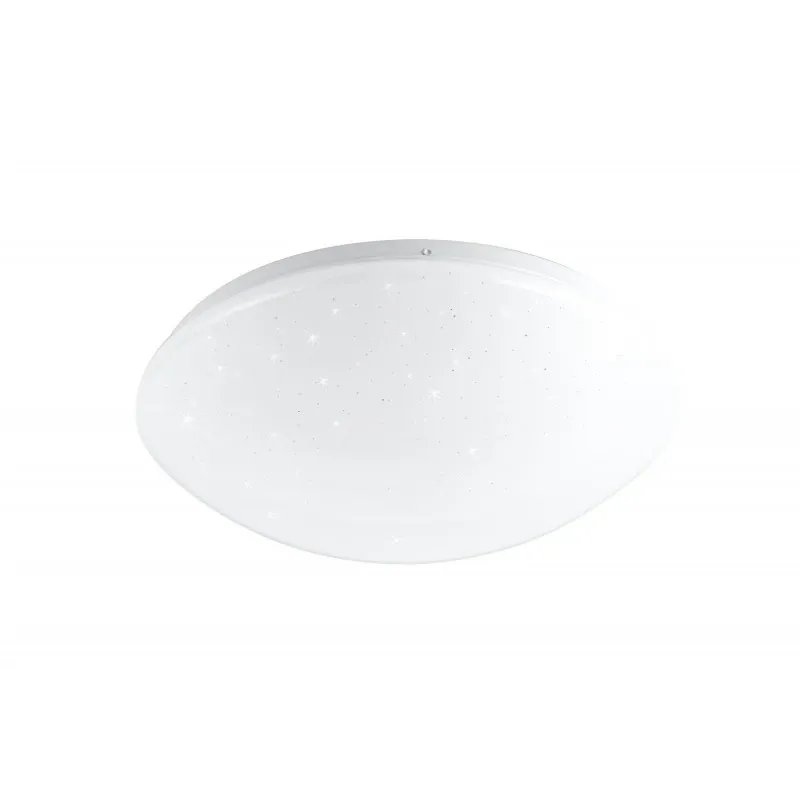 Bezpieczne zakupy MAGNUS LAMPA SUFITOWA PLAFON 18W LED 33CM KLOSZ BIAŁY 4000K