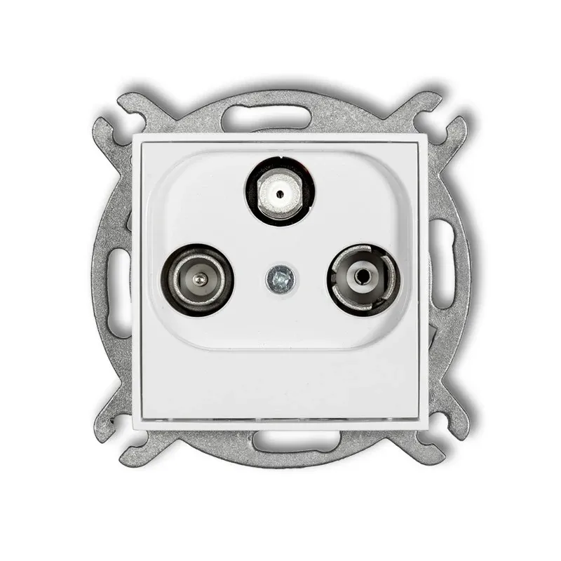 Mechanizm gniazda multimedialnego 3F DATA (UPC) MGMU MINI KARLIK Najlepsza cena