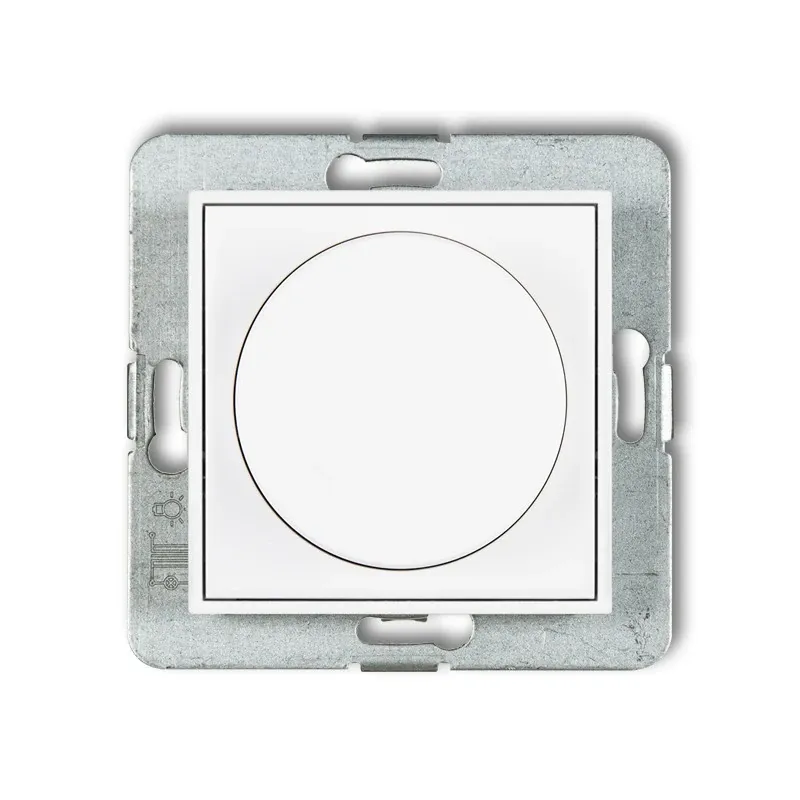 Biały ściemniacz do ledów regulator oświetlenia MRO-2 MINI KARLIK Promocja