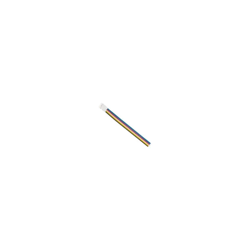 Wybór klientów Konektor Pasek Led P-Z Kabel 6 Pin 12Mm / P-Z Cable 6 Pin Led Strip Connector 12Mm