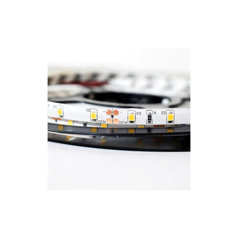 Popularny Taśma Pro 60 Led 24W 4000K Ip65 5M