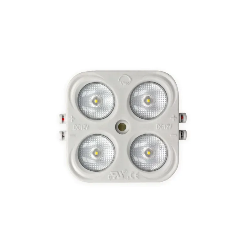 Led Line™ Moduł Opto 4X Smd2835 12V 6500K 3W Cena promocyjna