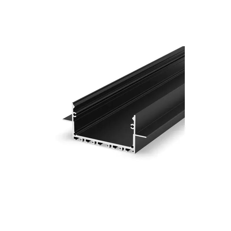 Zamów dziś Profil Sufitowy Led P23-2 Czarny - 2M