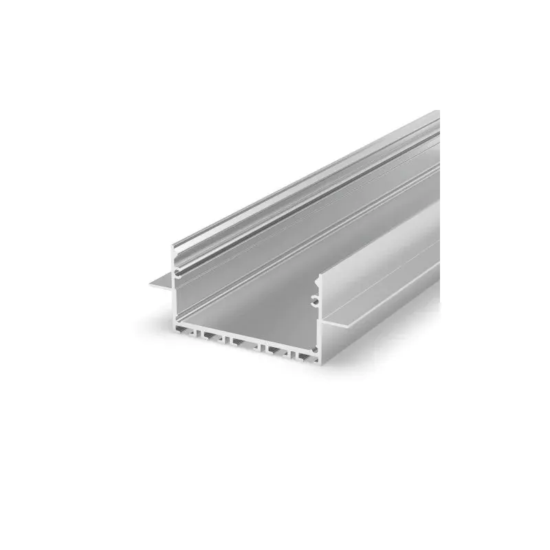 Tylko dziś Profil Sufitowy Led P23-2 Srebrny - 2M