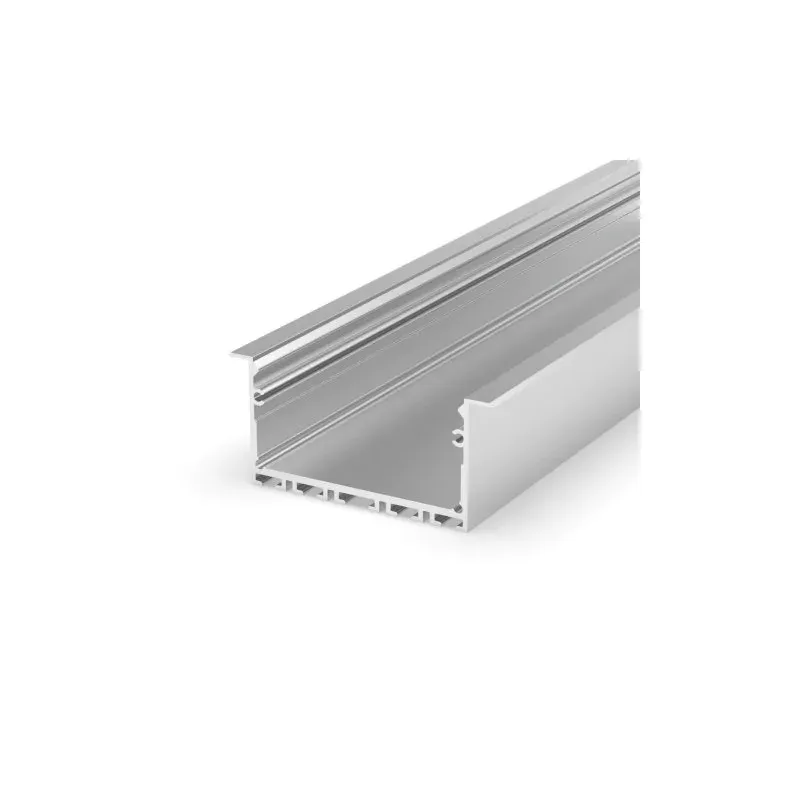 Oferta czasowa Profil Led Wpuszczany P23-1 Srebrny - 1M