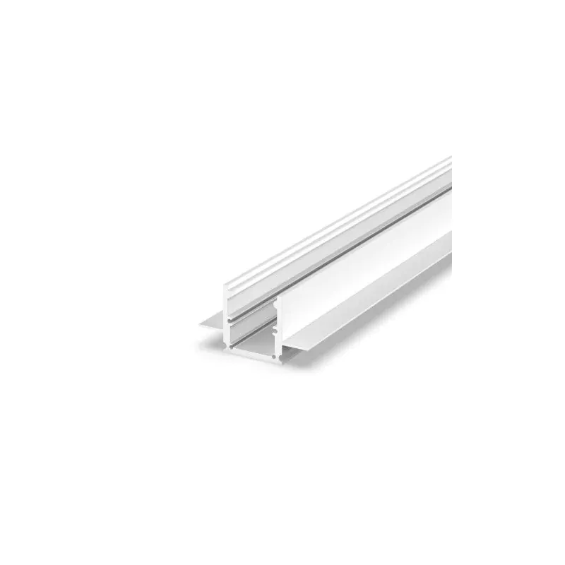 Profil Led Sufitowy P25-2 Biały - 2M Łatwy zwrot