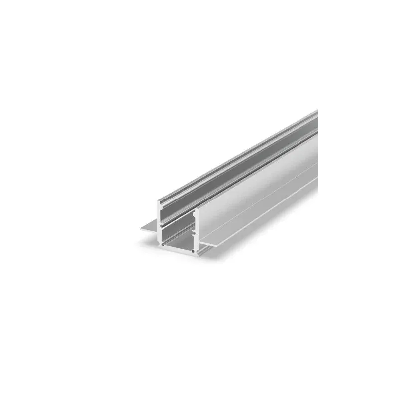 Profil Led Sufitowy P25-2 Srebrny - 2M Hit sprzedaży
