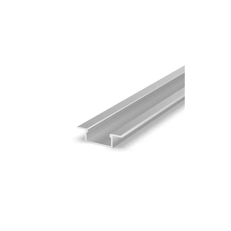 Bestseller Profil Wpuszczany Led P6-2 Srebrny - 1M