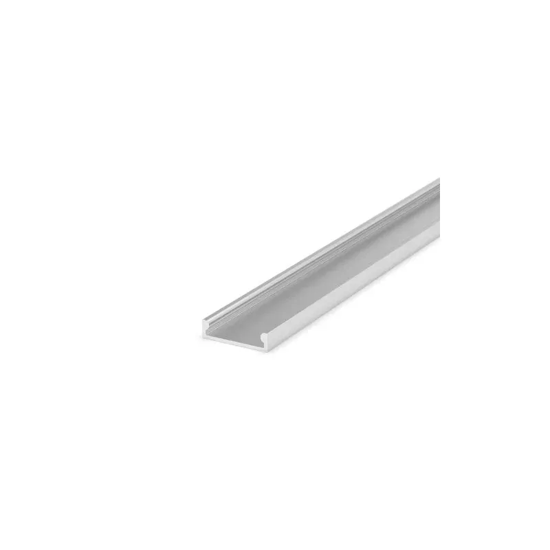 Rabat Profil Aluminiowy Led P4-3 Srebrny - 1M