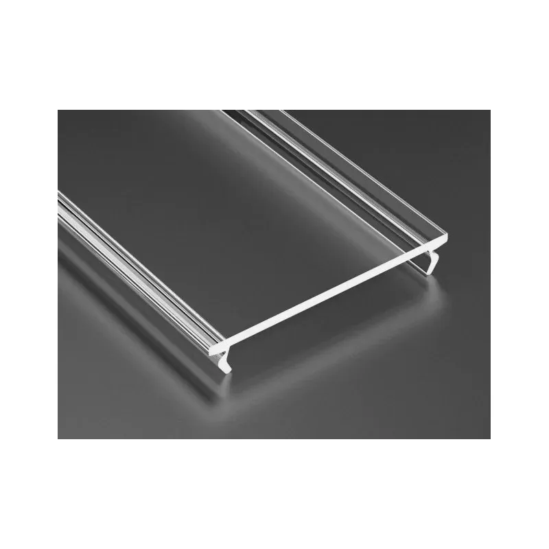 Bestseller Klosz Wide Transparentny - 2 Metry
