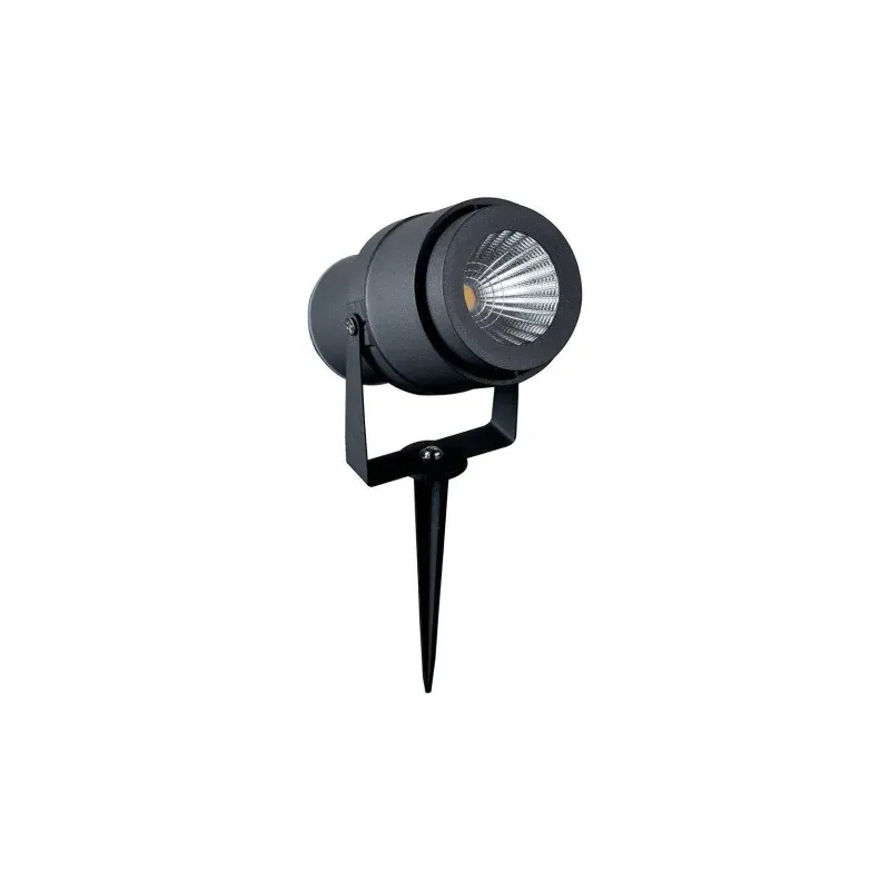 Oprawa Ogrodowa Led V-Tac Wbijana 12W Szara Vt-857 4000K 720Lm Dodaj do koszyka