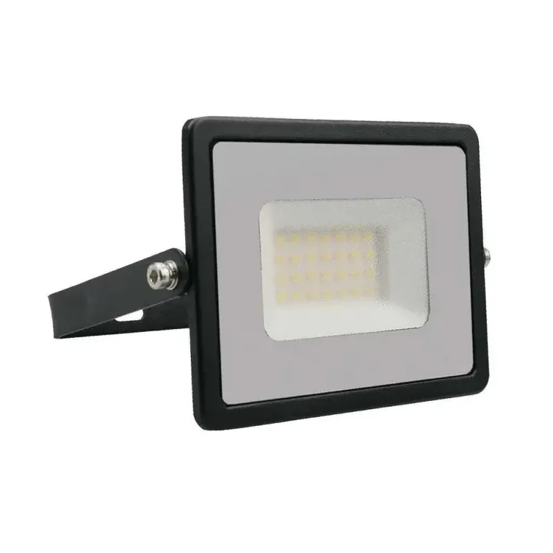 Projektor Led V-Tac 30W Smd E-Series Czarny Vt-4031 4000K Do wyczerpania zapasów