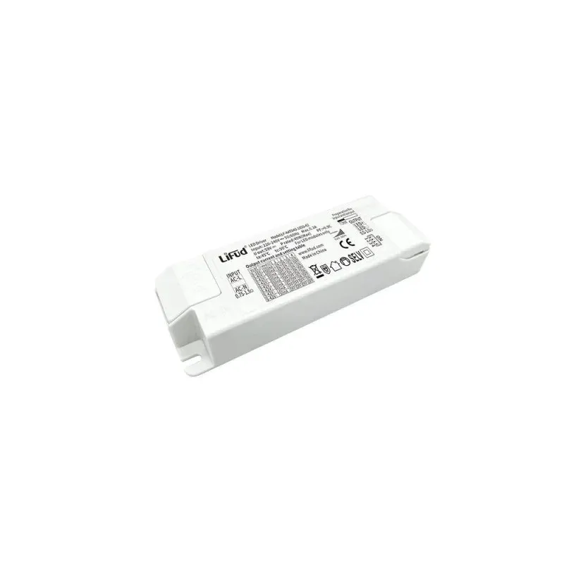Zasilacz Do Paneli Led Ściemnialny Triac Dc 9-38V Max 40W 0,3A V-Tac 5 Lat Gwarancji Szybka dostawa