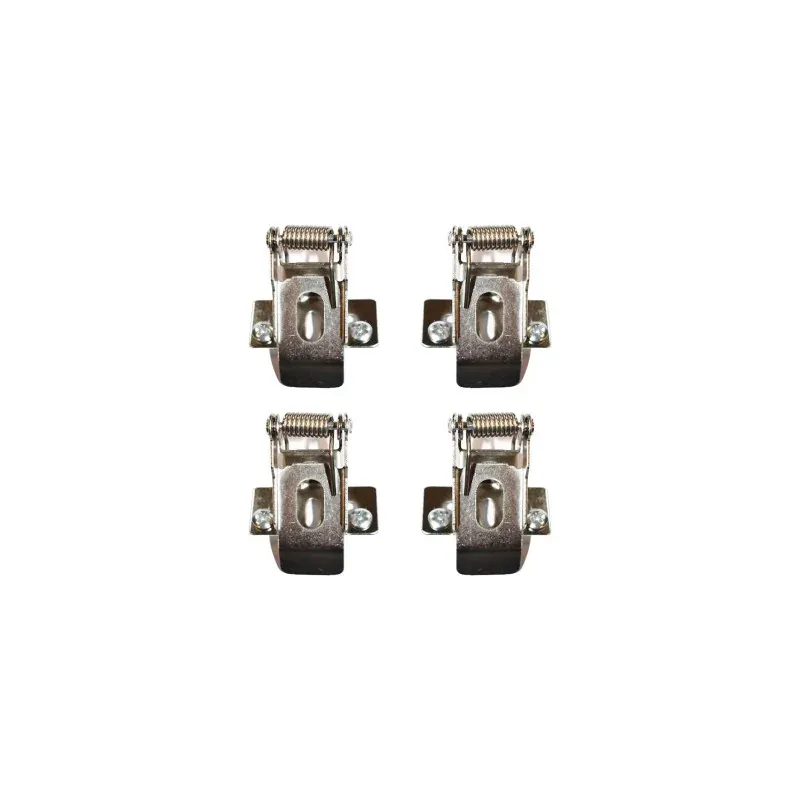Darmowy zwrot Uchwyty Do Paneli Led Pod Karton Gips 30X30, 60X30, 60X60