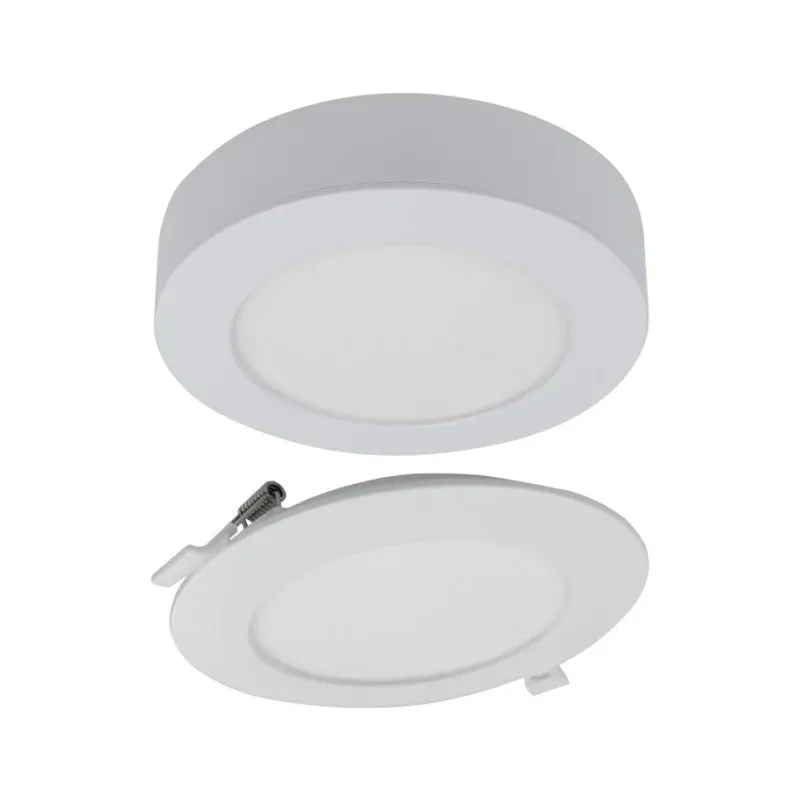 Downlight 12W Okrągły Cct 2W1 Nowy