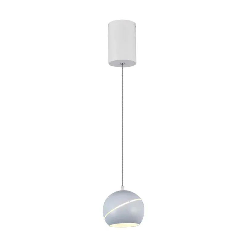 Oprawa Zwieszana V-Tac Led 8,5W 150Cm Regulowana Biała Vt-7797 3000K 850Lm Popularny